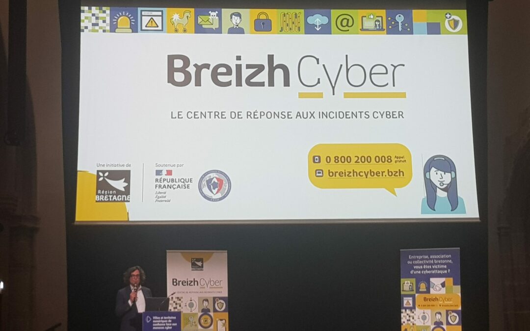 breizh cyber lancement